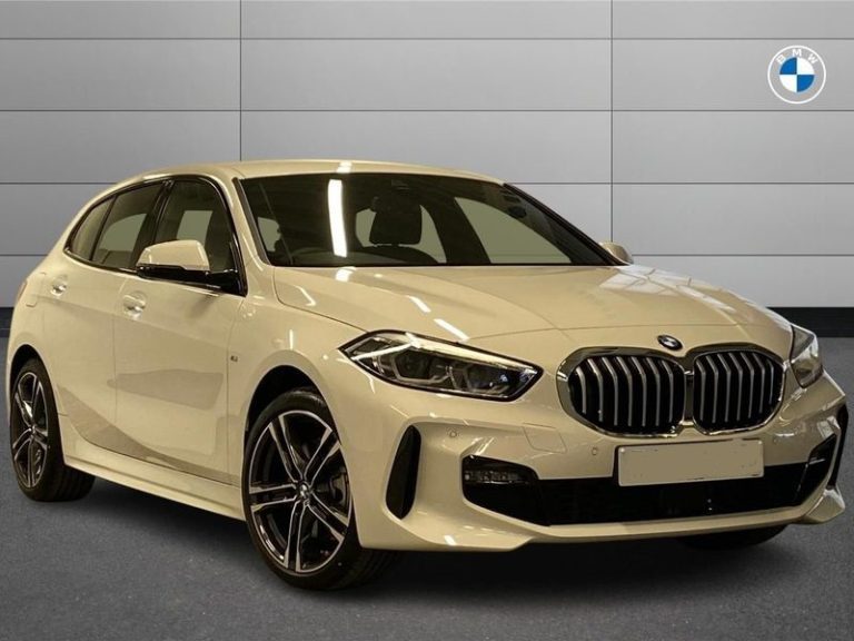 Experience the Joy of Driving: BMW 1 Series Car Hire