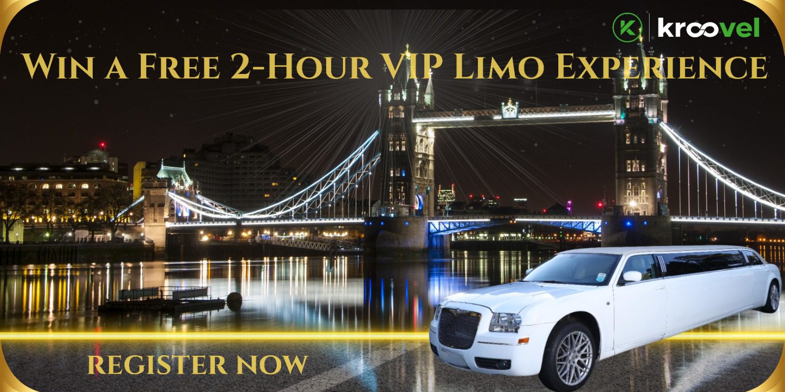 WIn a Free Bentley Limo Experience