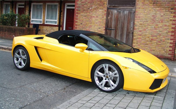 Lamborghini Gallardo 6-13