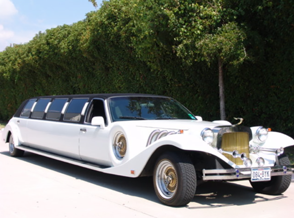 Excalibur Limo Hire
