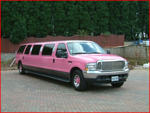 lincoln navigator limo 14